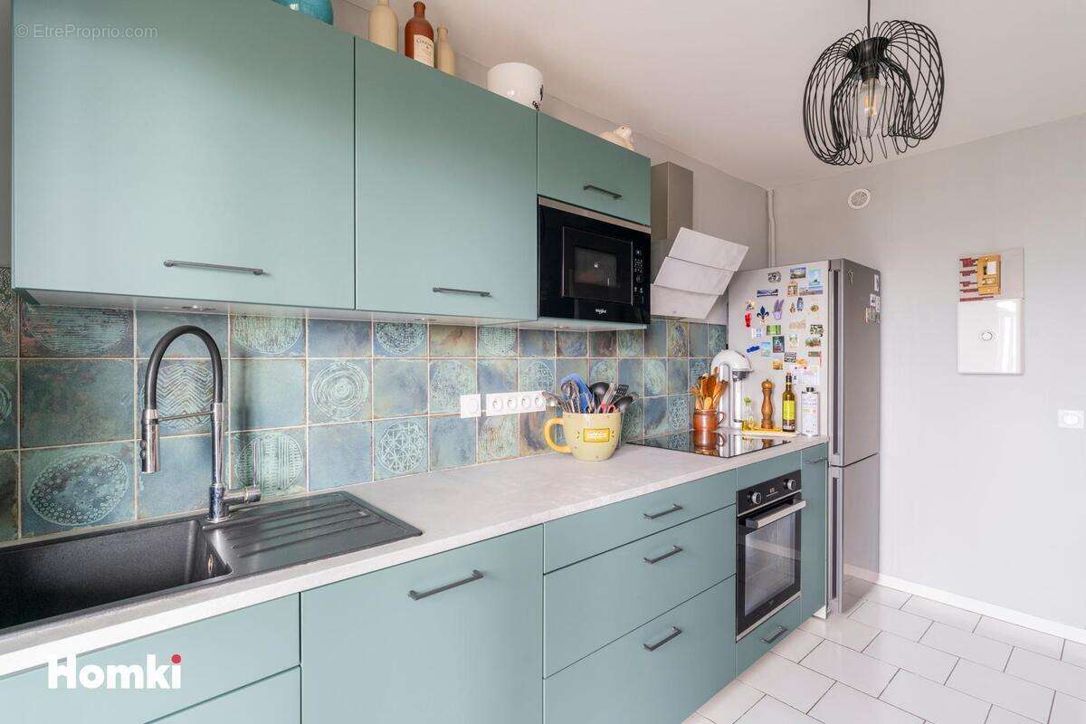 Appartement à MARSEILLE-10E