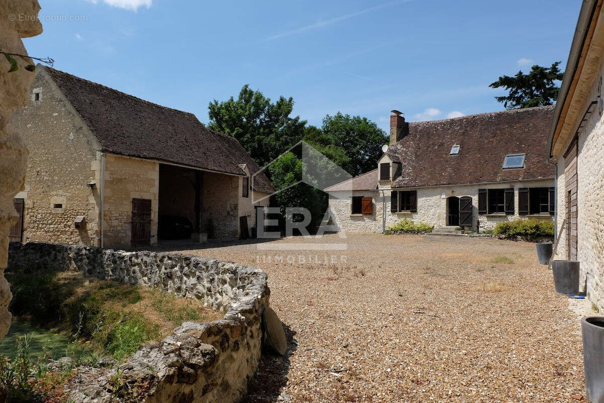 Maison à NOGENT-LE-ROTROU