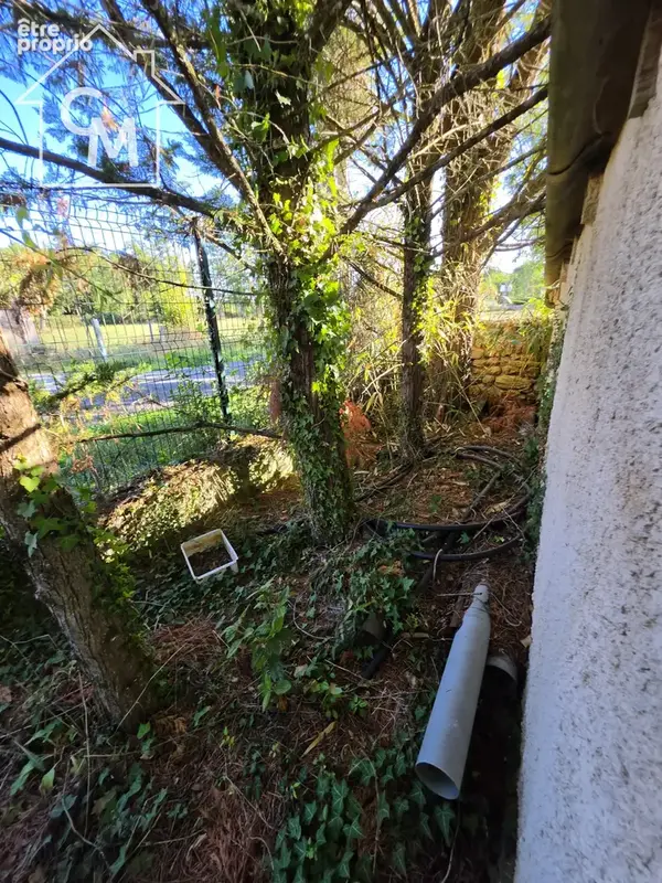 Maison à rénover entièrement avec dépendances et terrain - photo 32