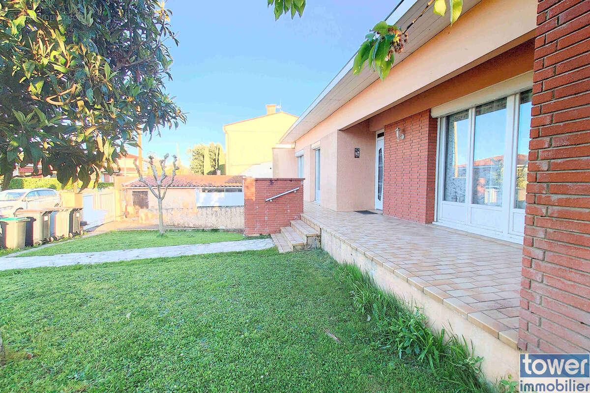Maison à COLOMIERS