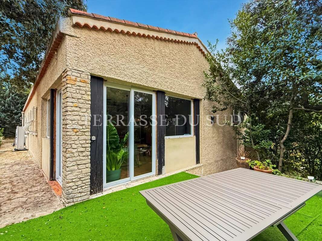 Maison à BOUC-BEL-AIR