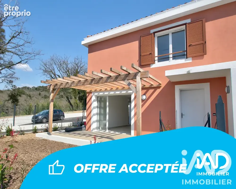 Photo 1 - Maison à AURIBEAU-SUR-SIAGNE