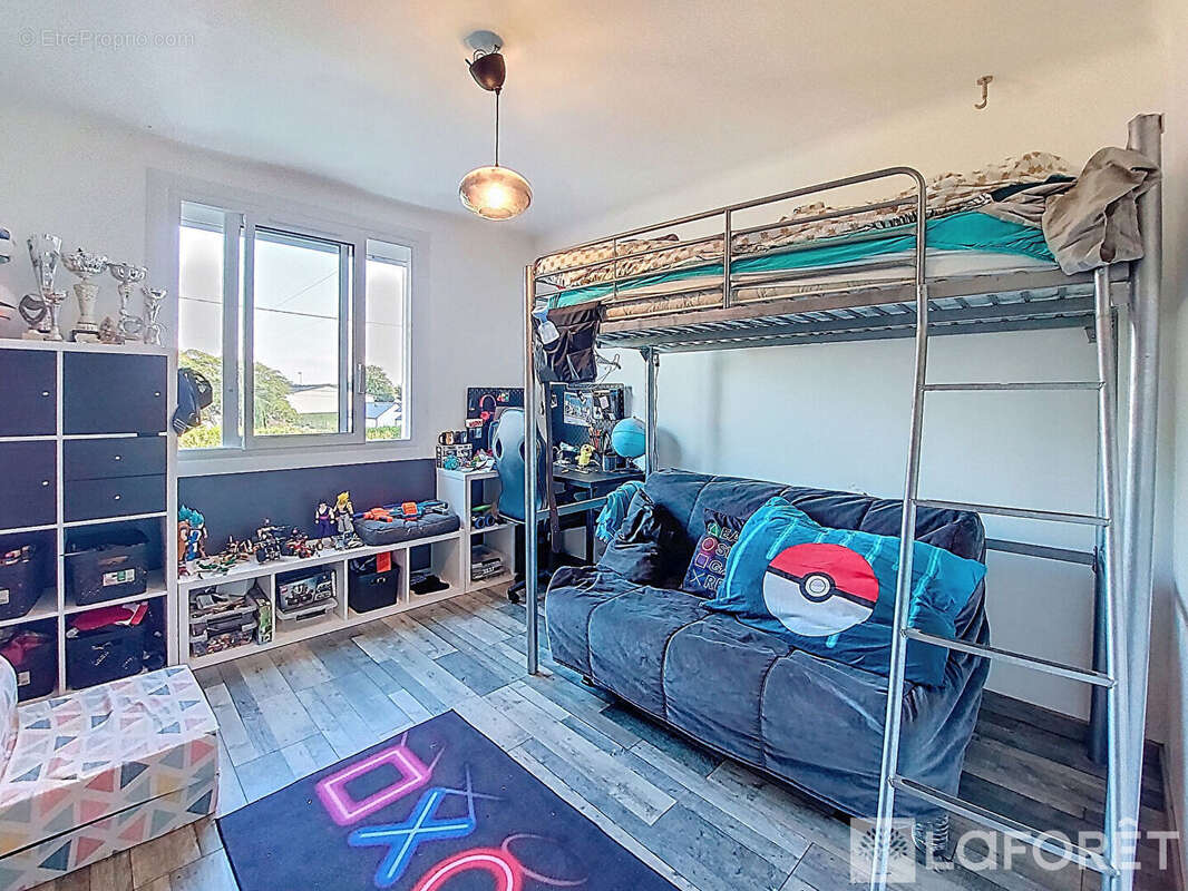 Maison à PONTCHATEAU