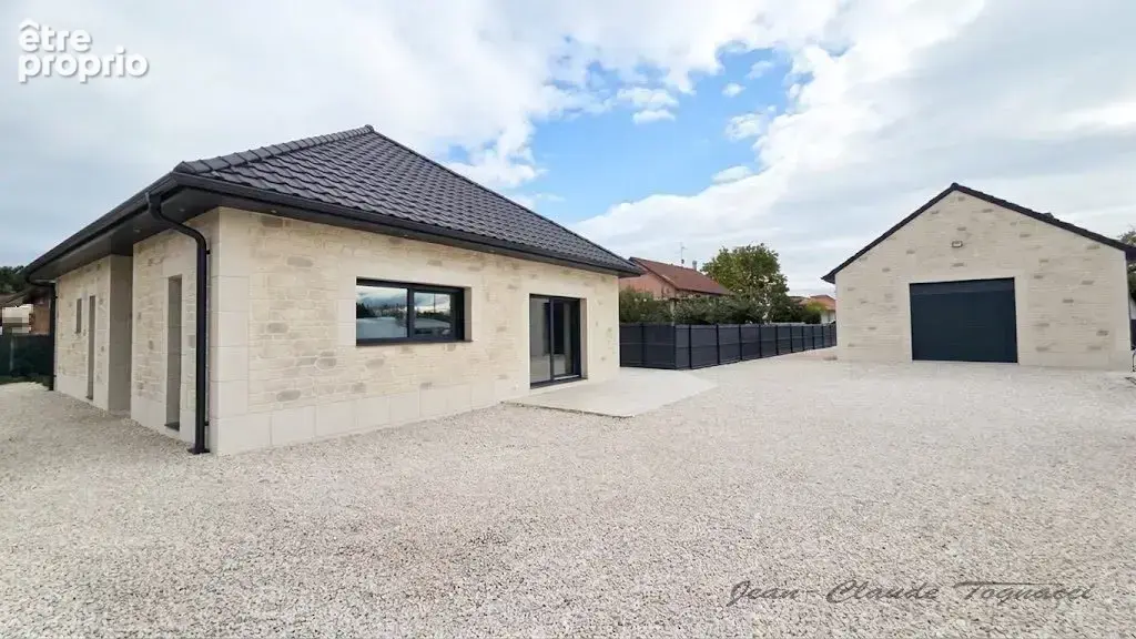 Maison 4 pièces 104 m² à vendre à Delle (90100) - photo 1
