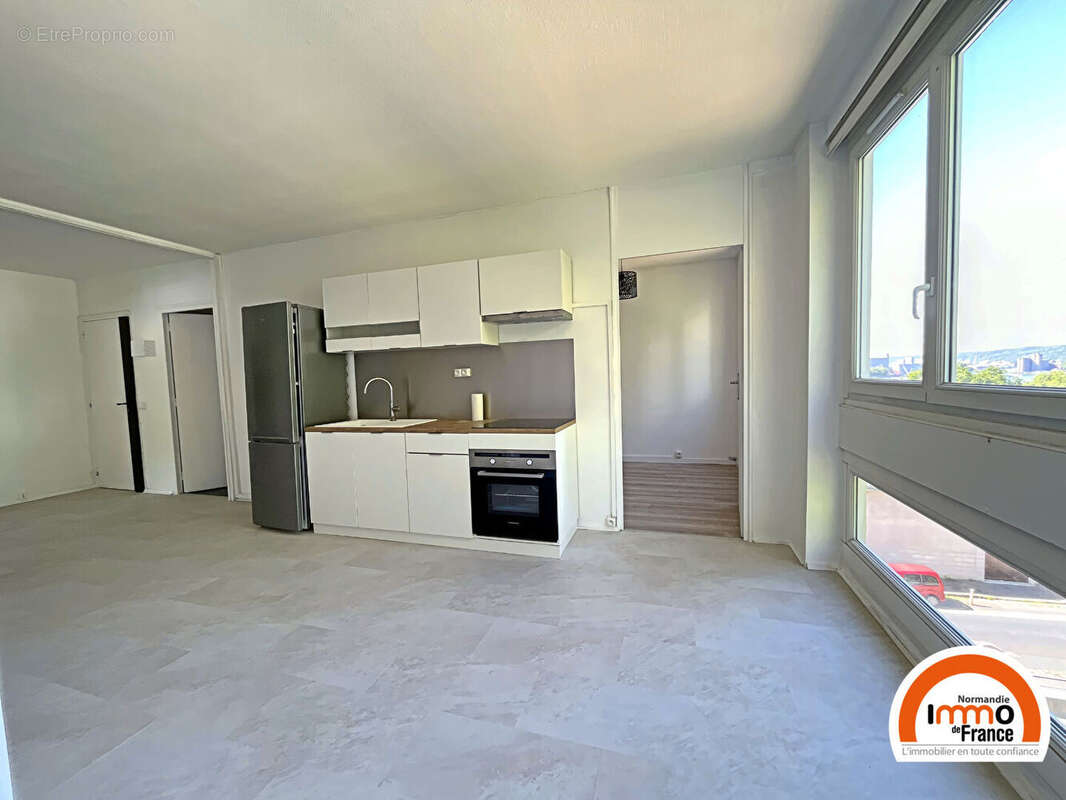 Appartement à ROUEN