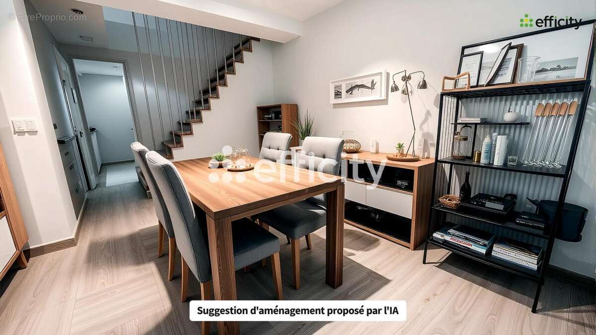 Maison à FACHES-THUMESNIL