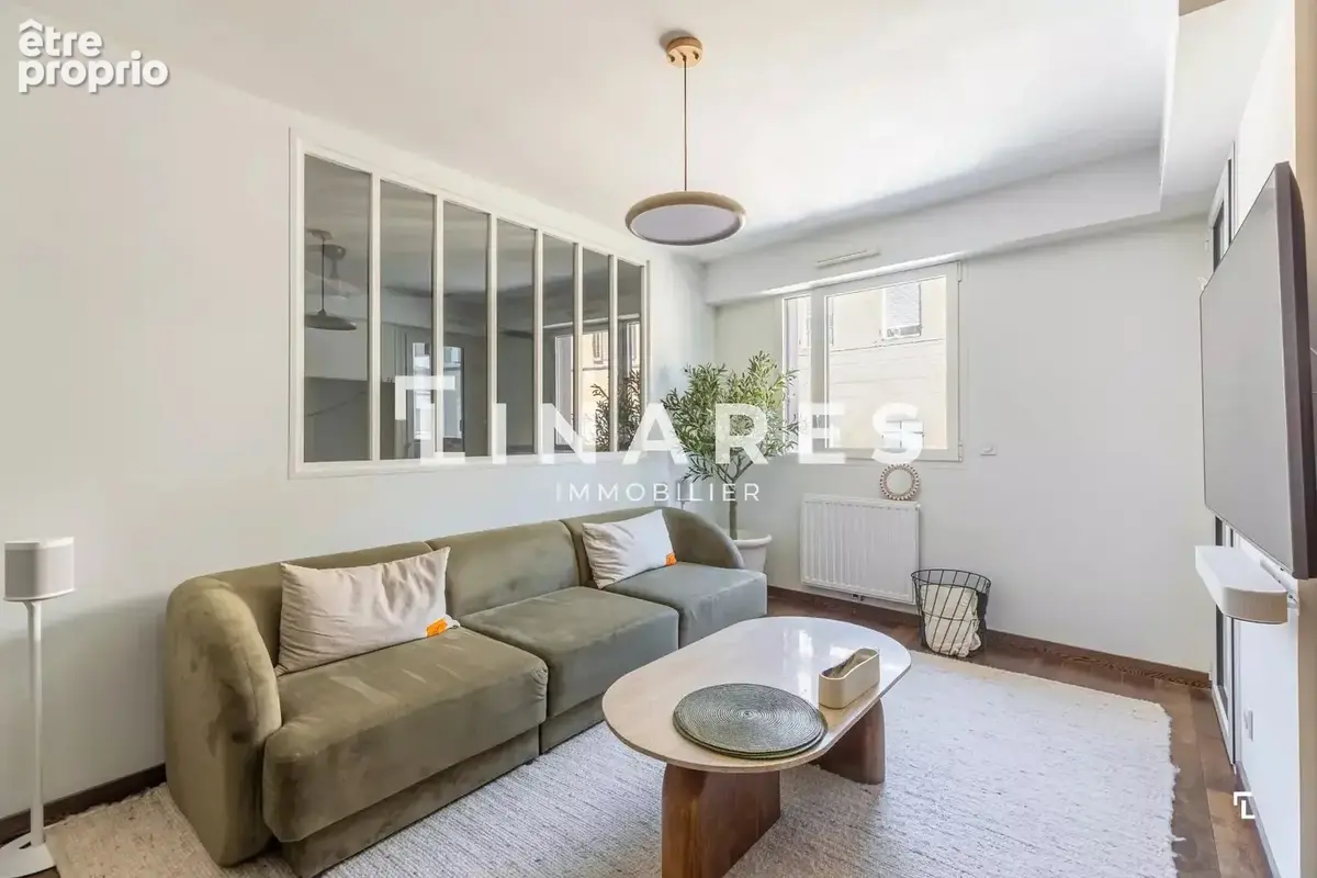L'ATELIER VERT - Appartement T2 de 54m2  - 13008 - photo 4