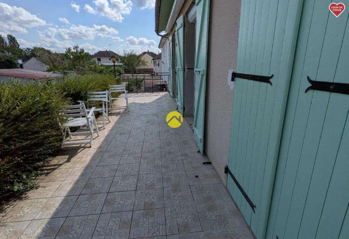 Maison 145 m² - photo 12