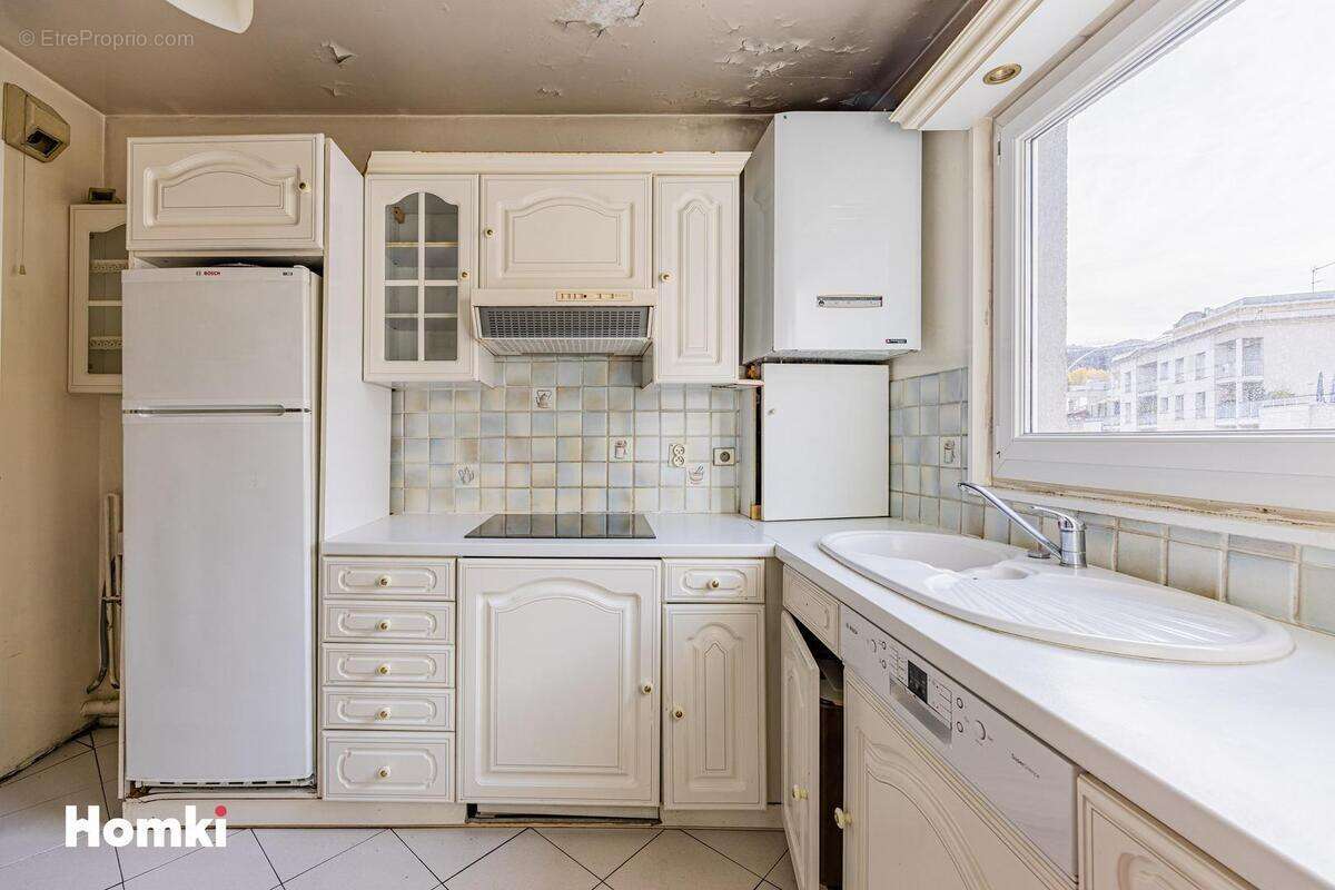 Appartement à GENTILLY