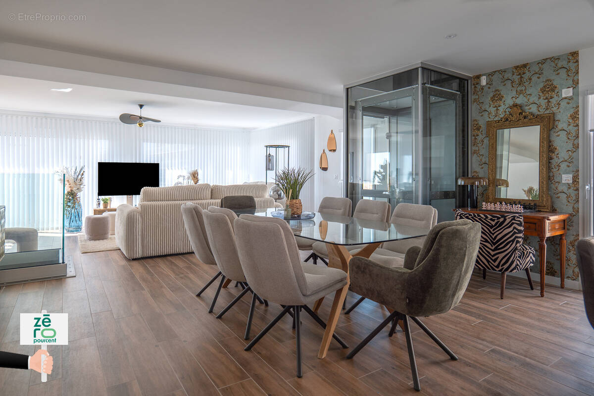 Maison à LES SABLES-D'OLONNE