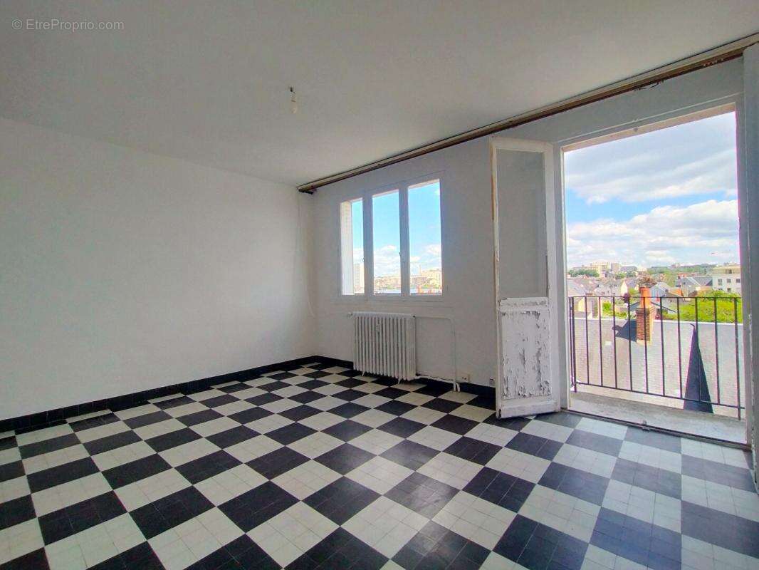 Appartement à LE MANS