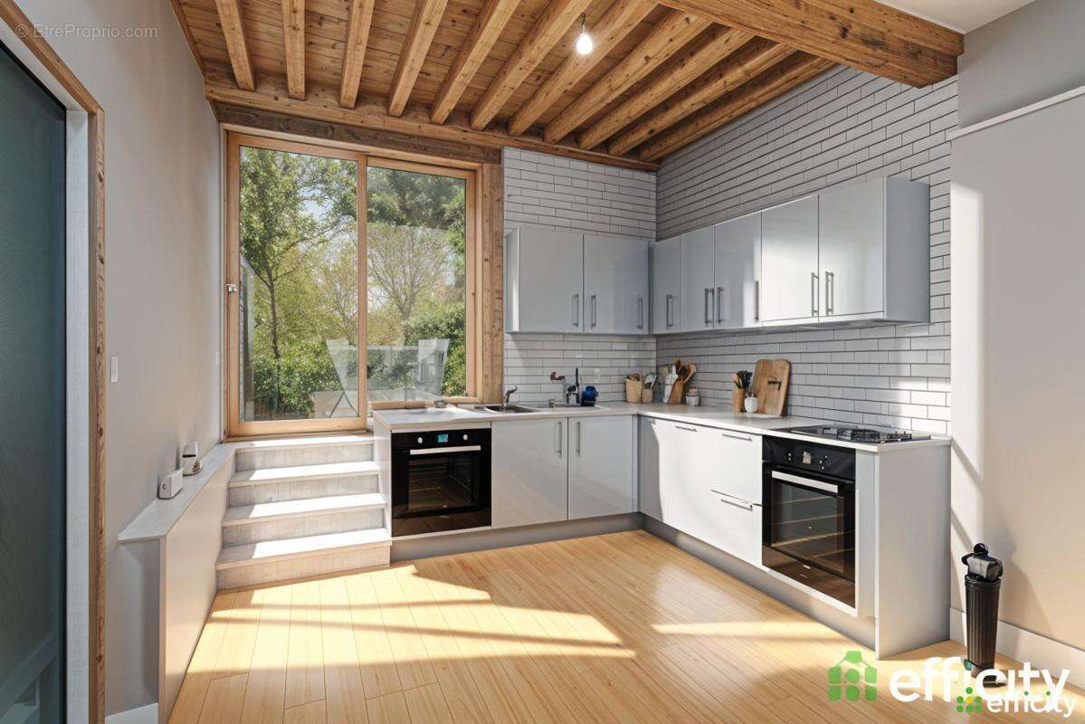 Maison à NEUVILLE-SUR-SAONE