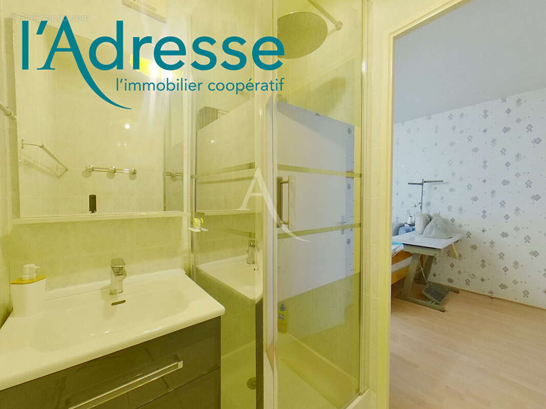 Appartement à CHAMPS-SUR-MARNE