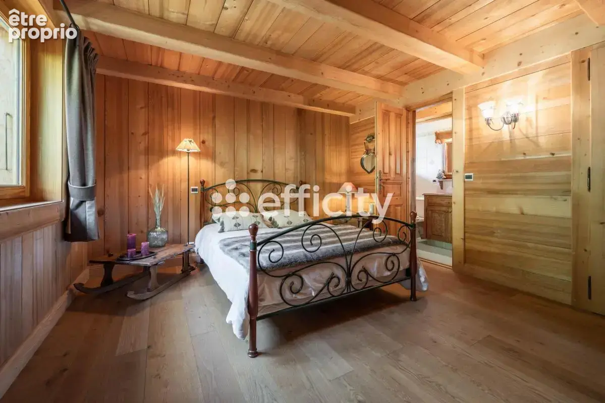 Maison 5 pièces 170 m² à vendre à Megeve (74120) - photo 8