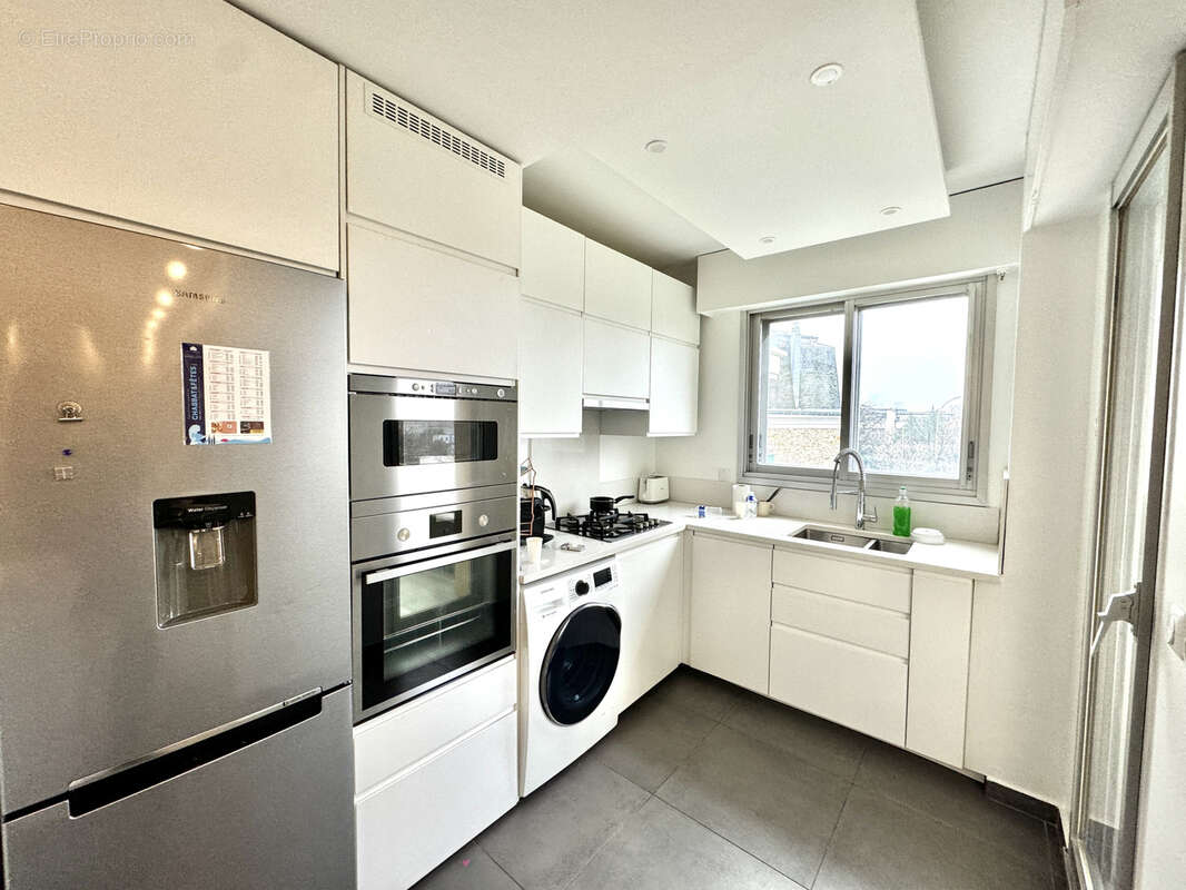 Appartement à SAINT-MANDE