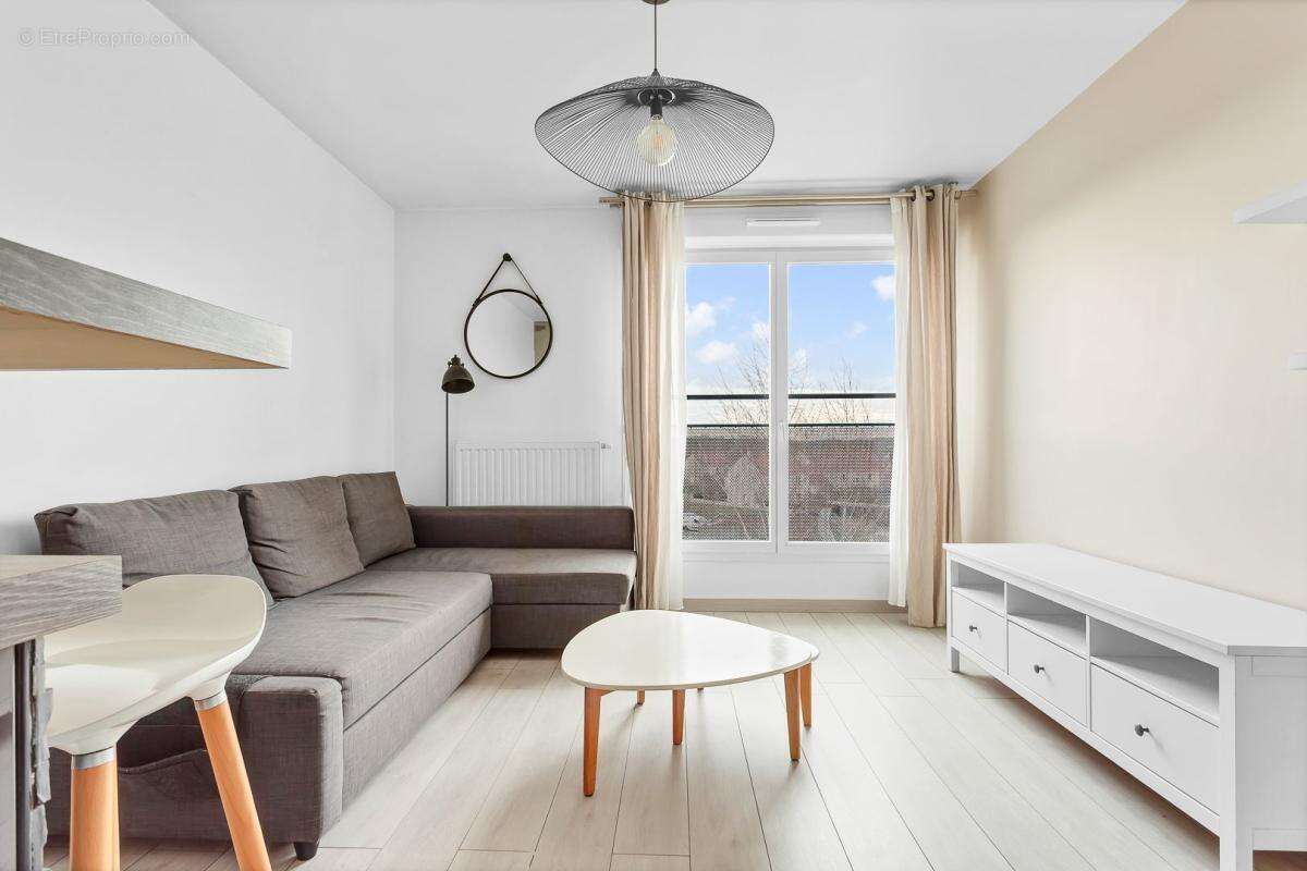 Appartement 2 pièces 39 m² - 2 Parkings sous-sol - photo 6