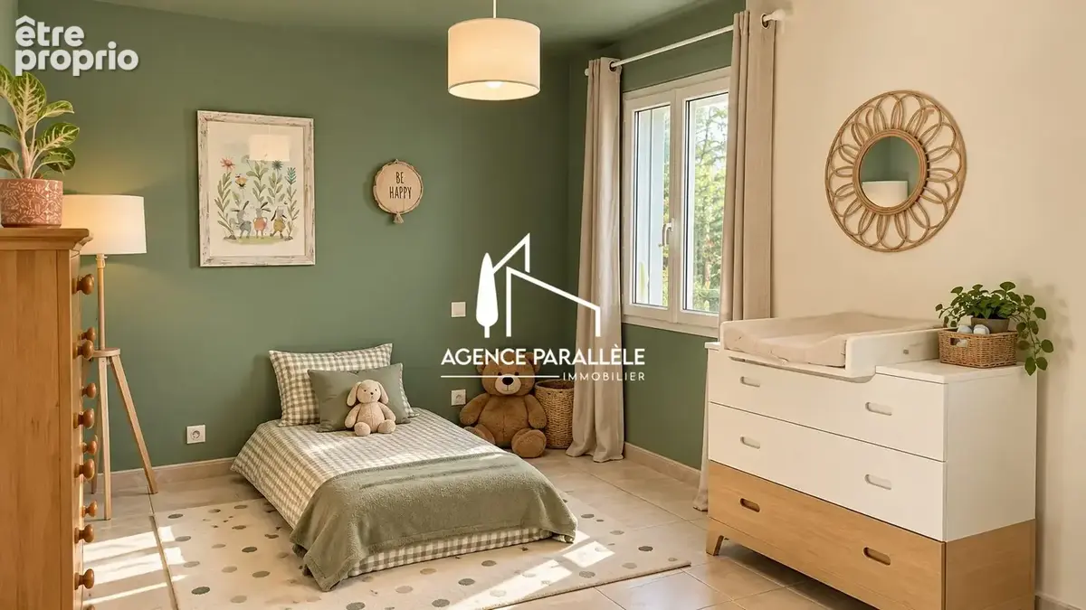 Maison 4 pièces 120 m² à vendre à Entraigues-Sur-La-Sorgue (84320) - photo 6