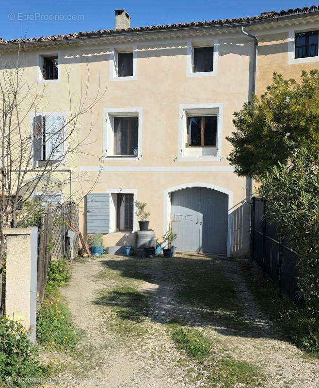 Maison à LAMBESC