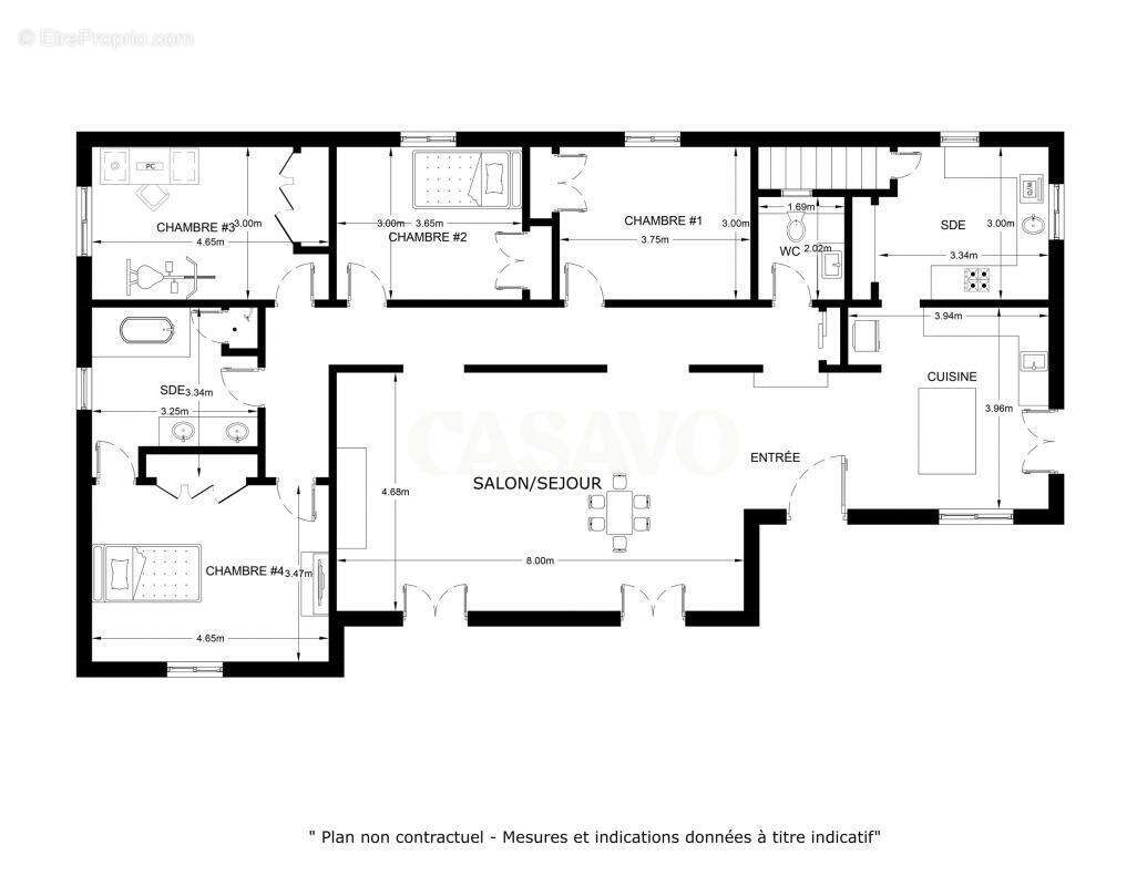 Maison à POURRIERES