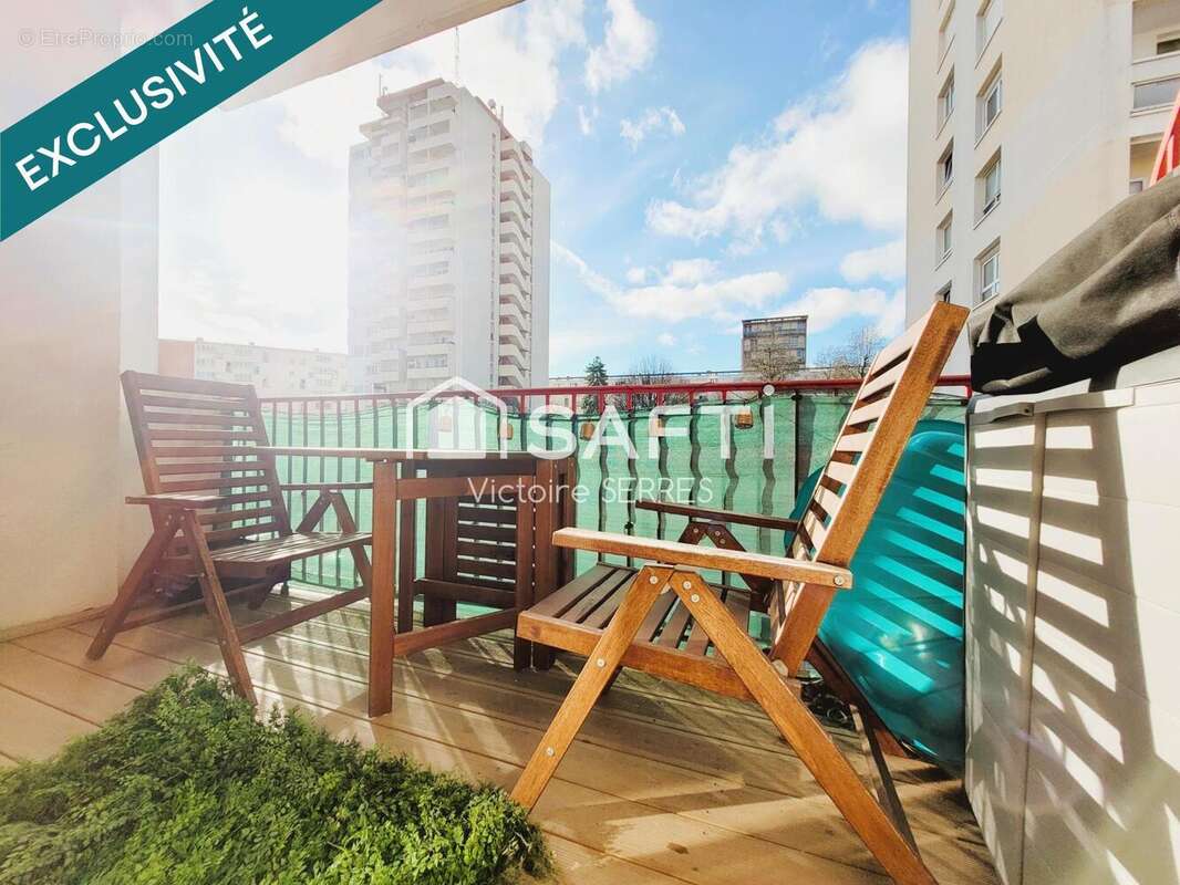 Photo 4 - Appartement à HEROUVILLE-SAINT-CLAIR