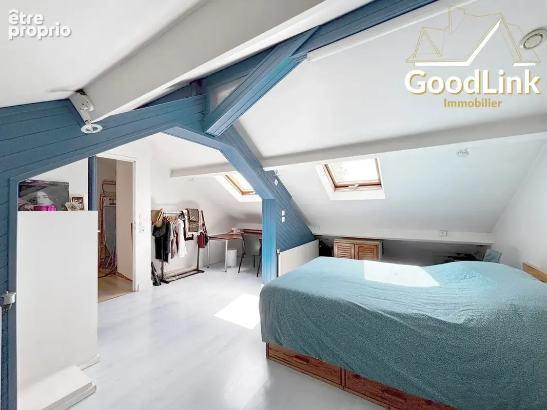 Appartement 4 pièces 137 m² à vendre à Aubervilliers (93300) - photo 8