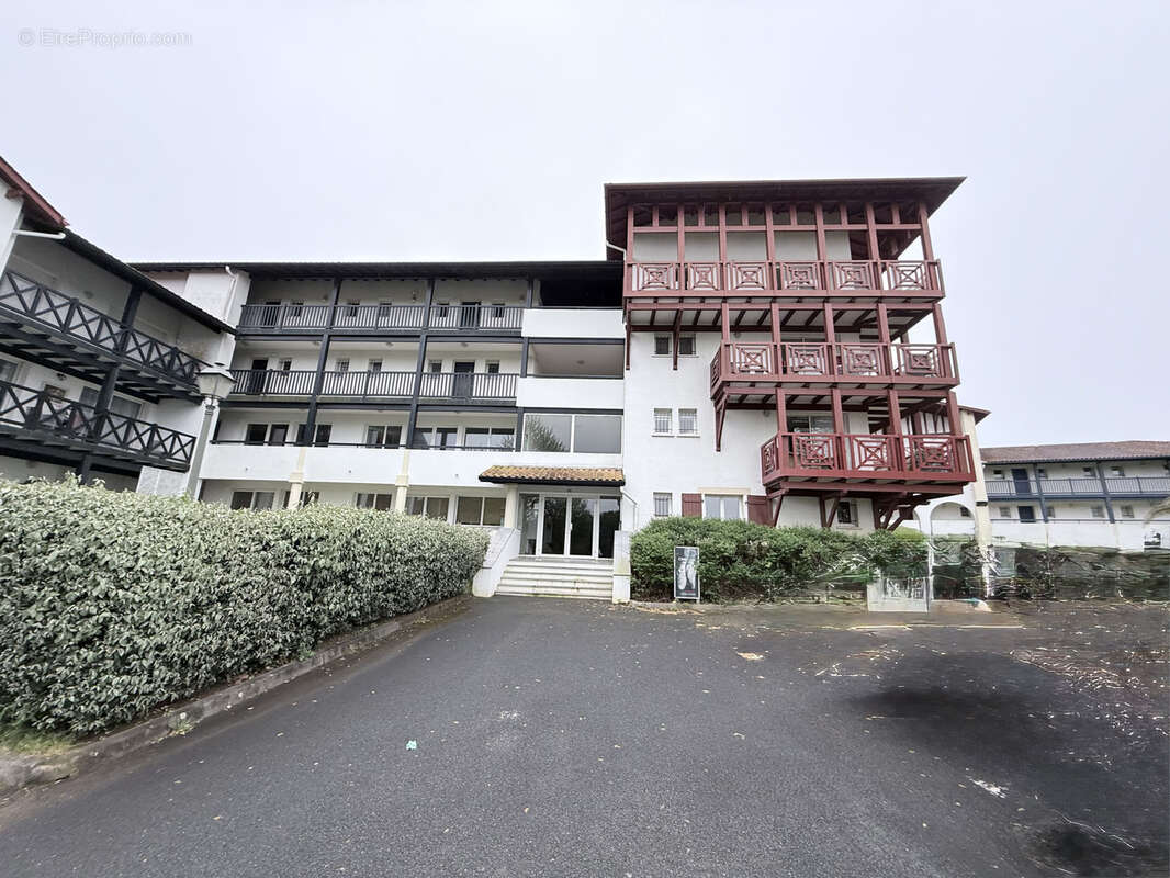 Appartement à BASSUSSARRY