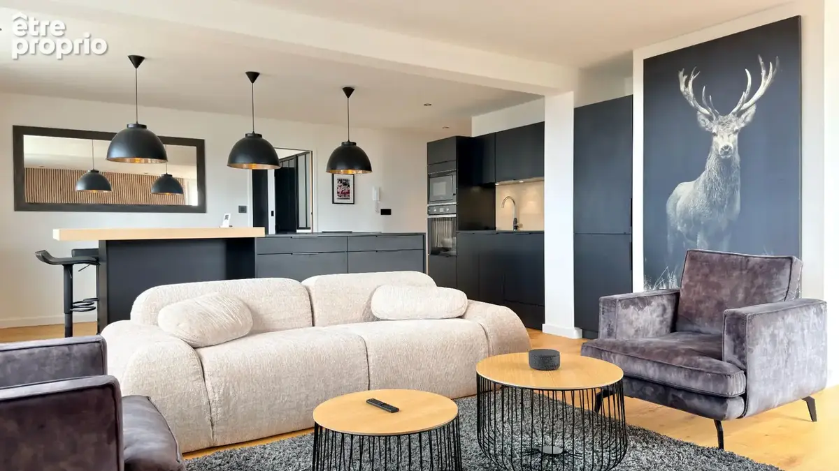 Photo Appartement à Biarritz au prix de 469 999€