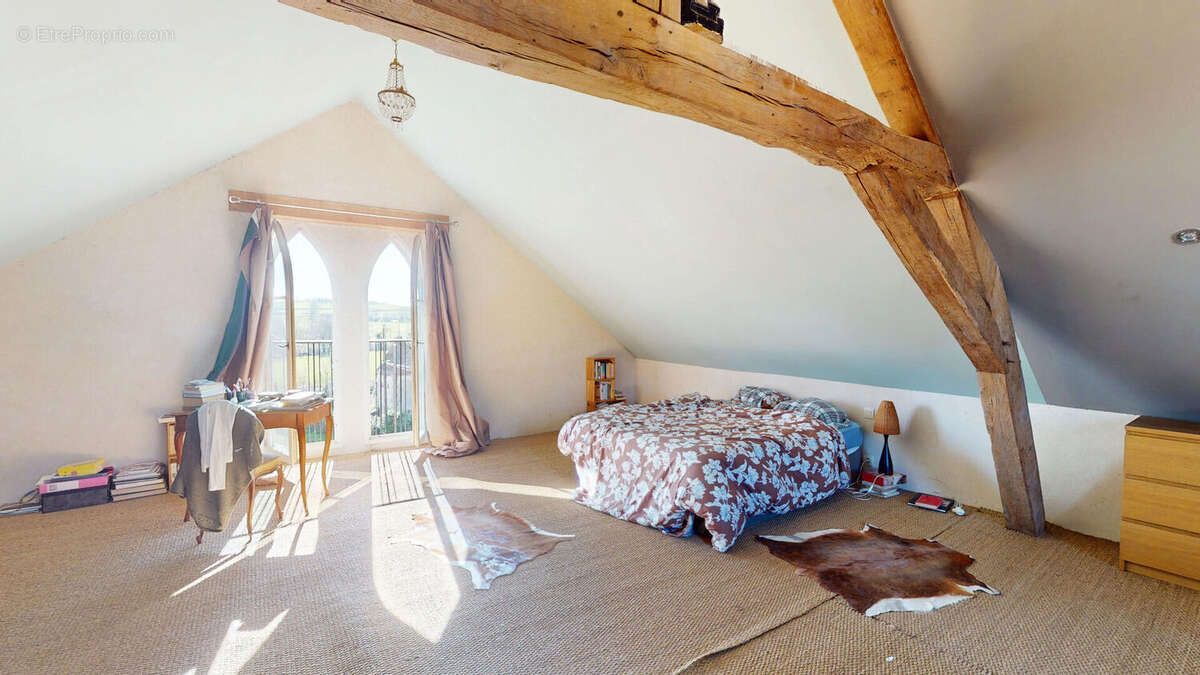 Maison à CRESSANGES