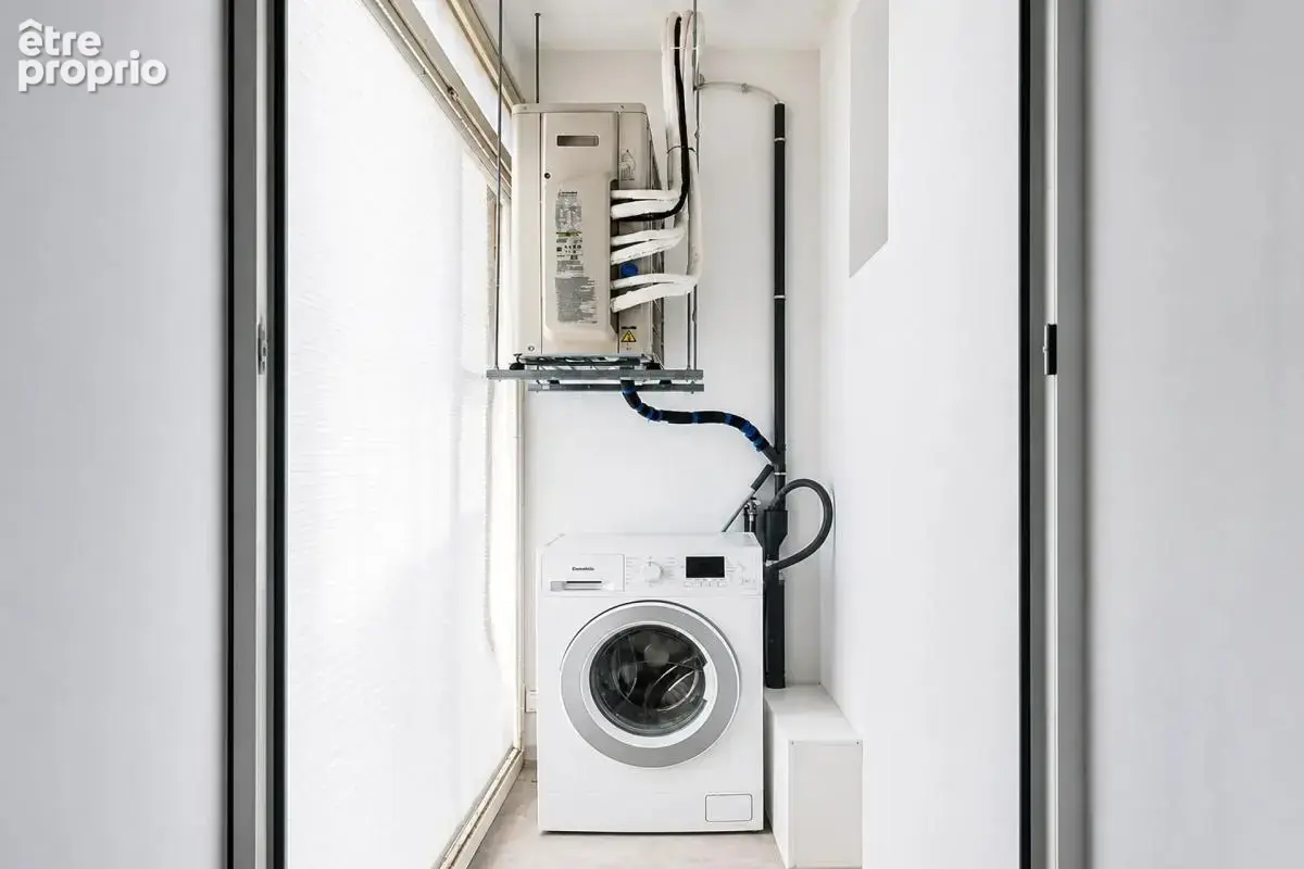 Appartement meublé T4 de 67 m² situé à Grenoble - photo 6