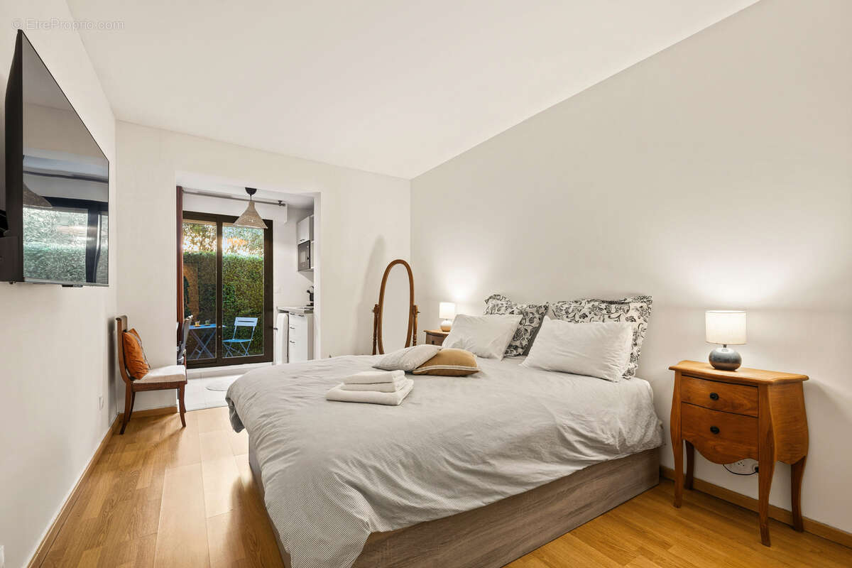 Appartement à LE CANNET