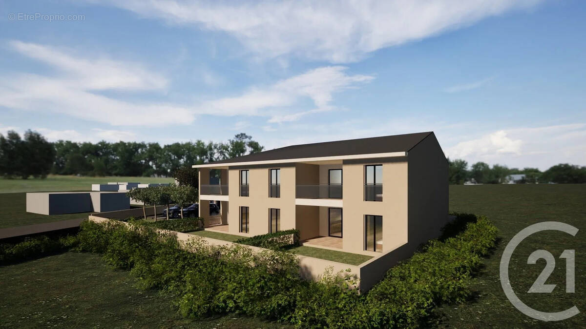 Appartement à SANTA-LUCIA-DI-MORIANI