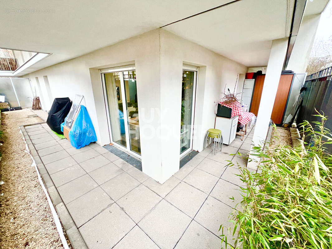 Appartement à MASSY