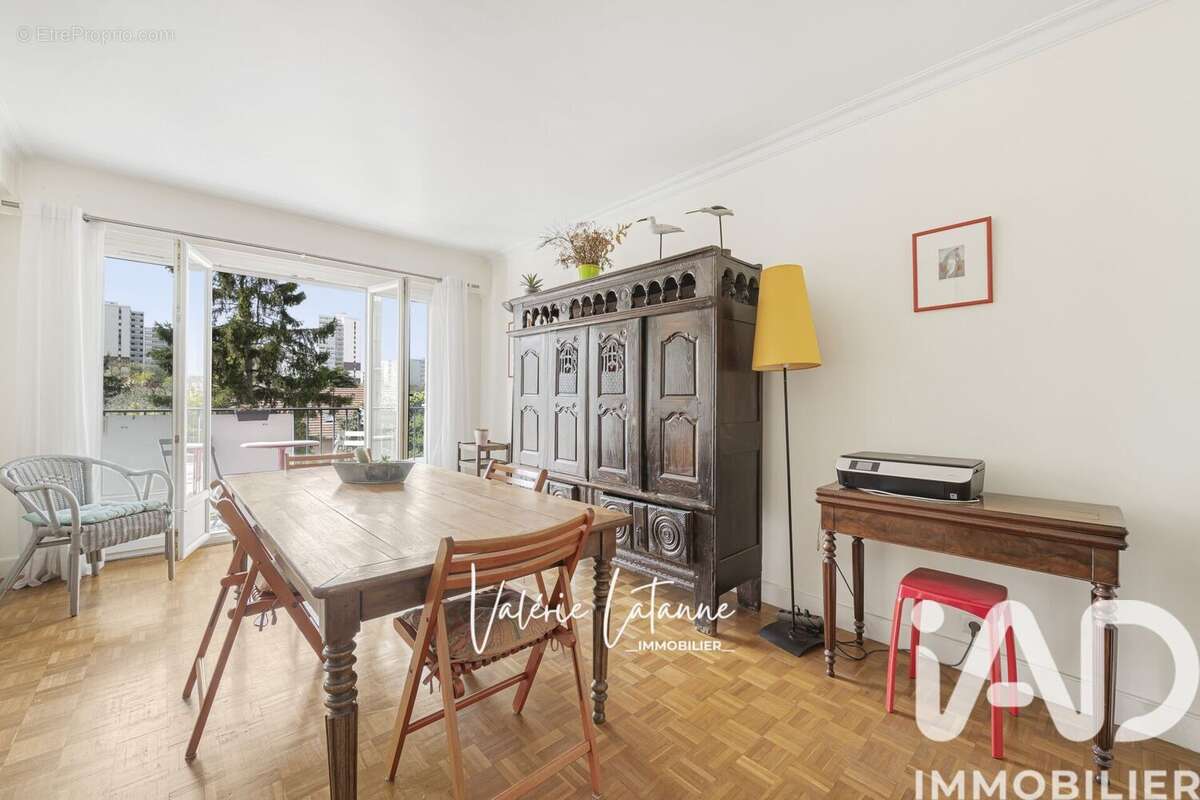 Appartement 67 m² à Creteil  - photo 2