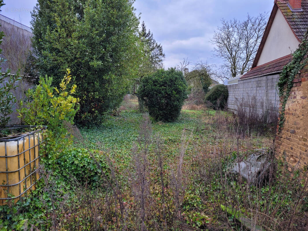 Terrain à POULAINVILLE