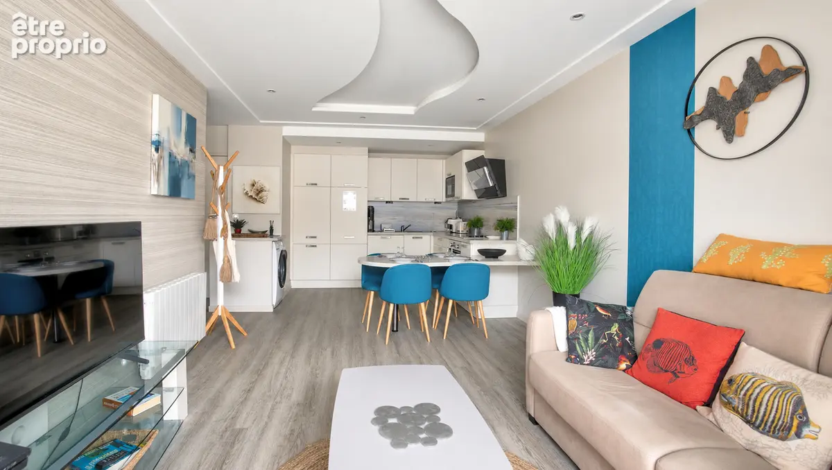 Appartement à PLENEUF-VAL-ANDRE