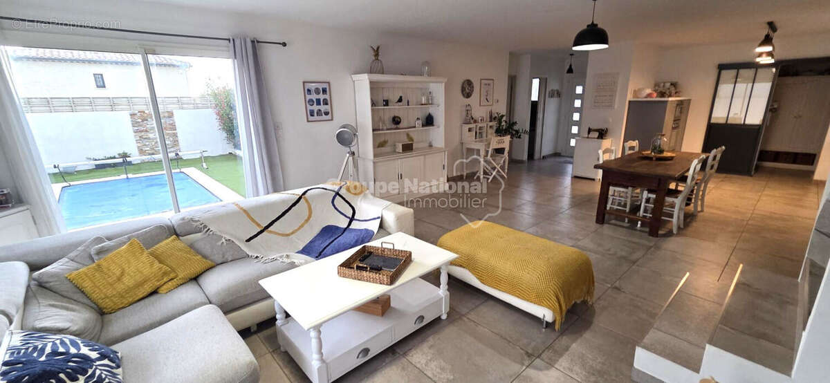 Maison à LES PENNES-MIRABEAU