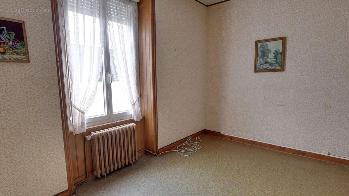 Maison à TREFFIAGAT