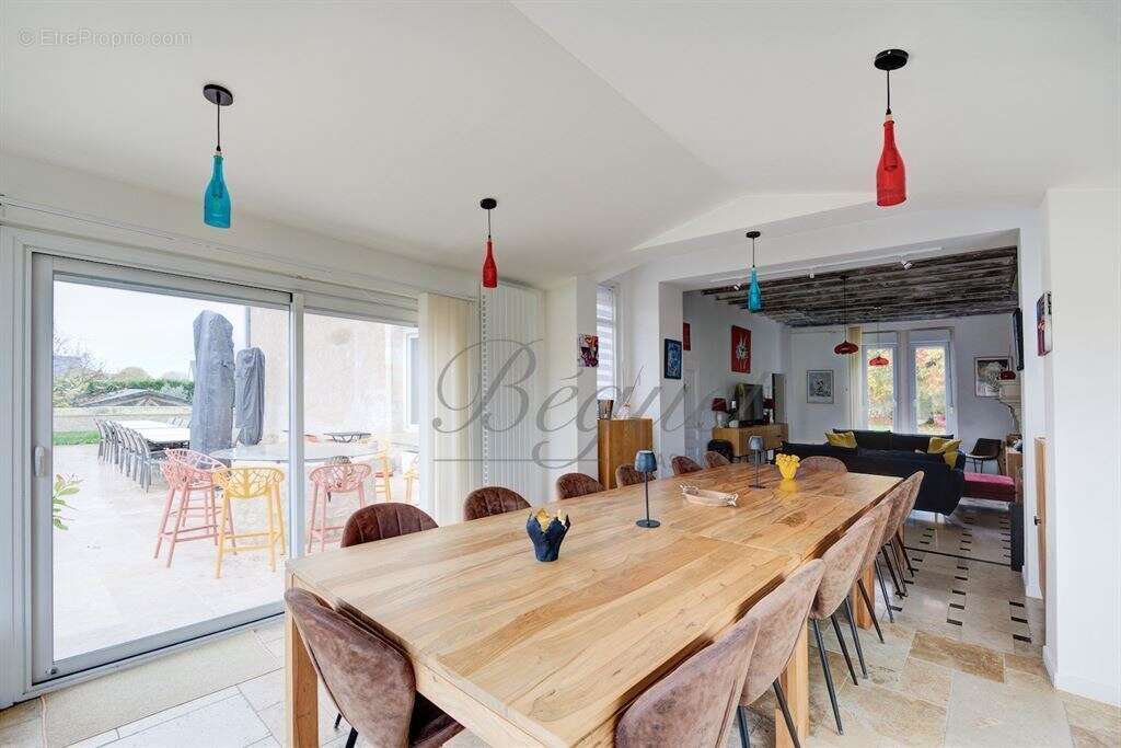 Cravant-les-Côteaux - 37500 - Maison - 325 m2 - 7 chambres - 2 gites - Piscine - parc 7000 m² - photo 12