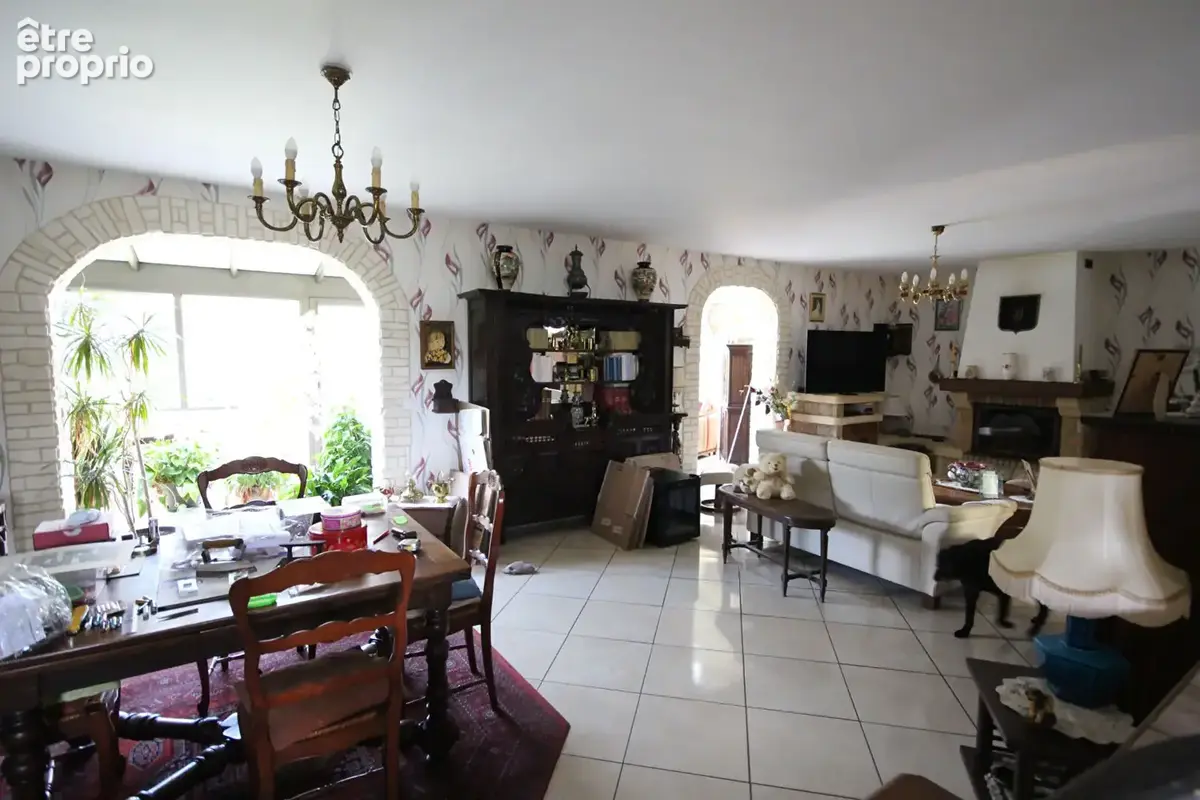 Maison 7 pièces 153 m² à vendre à Saint-Martin-Longueau (60700) - photo 4