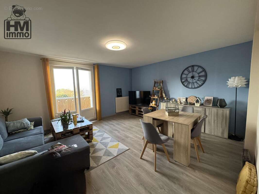 Appartement à LIMOGES