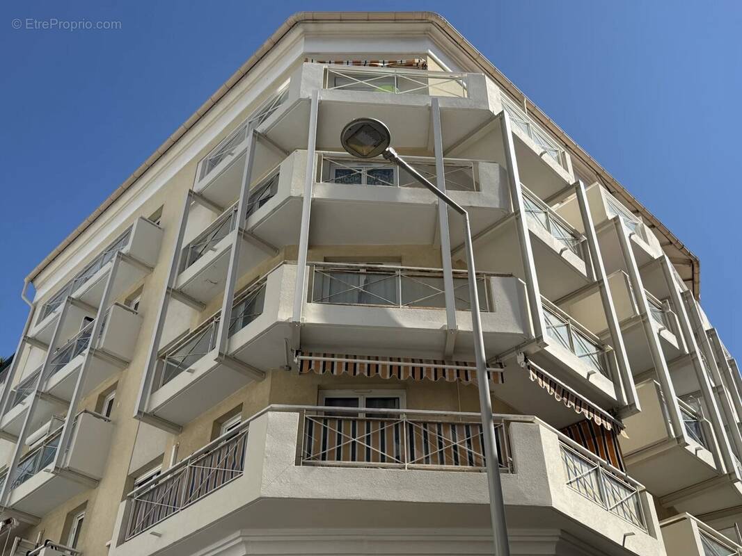 Appartement à NICE