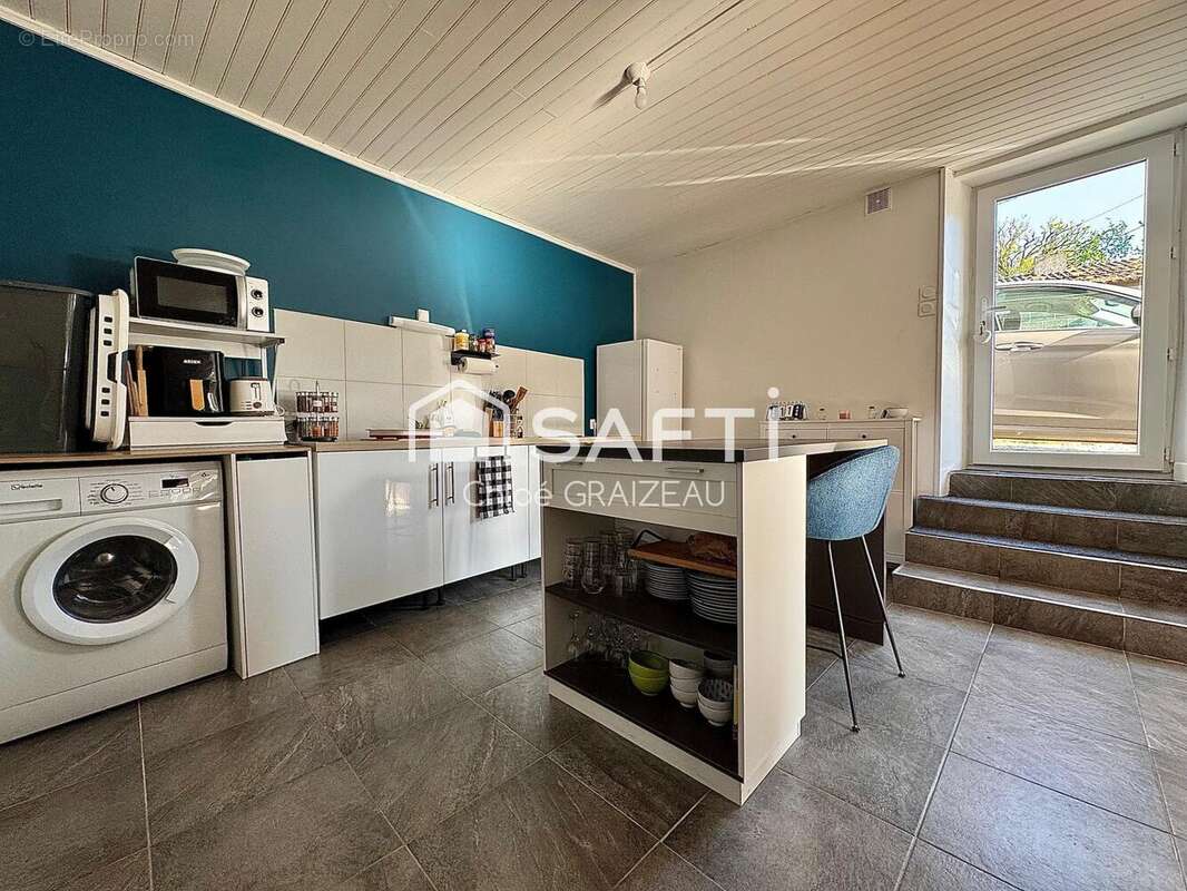 Photo 6 - Maison à CHICHE