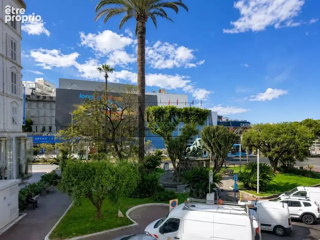 Cannes Centre – Appartement 3 Pièces d’Exception Entièrement Rénové - photo 7