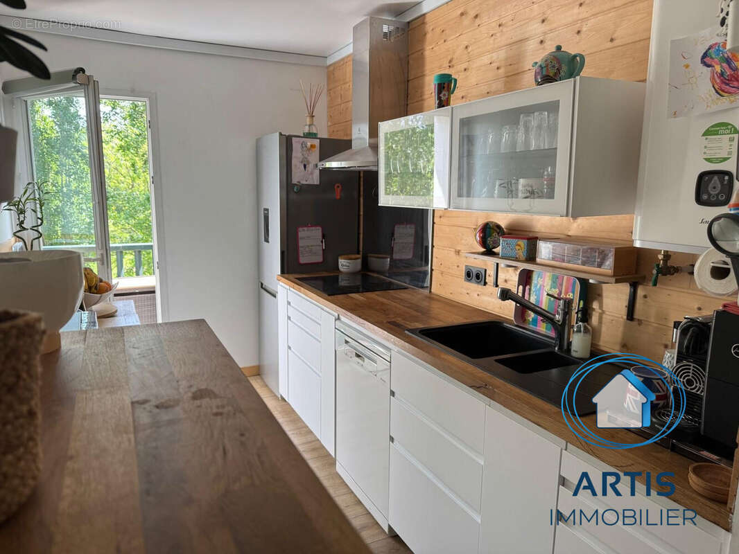 Appartement à URRUGNE