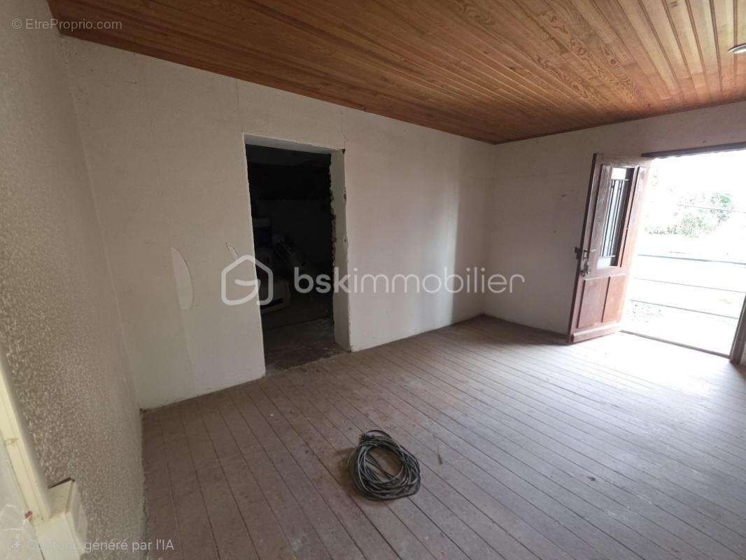 Maison à CASTELSARRASIN