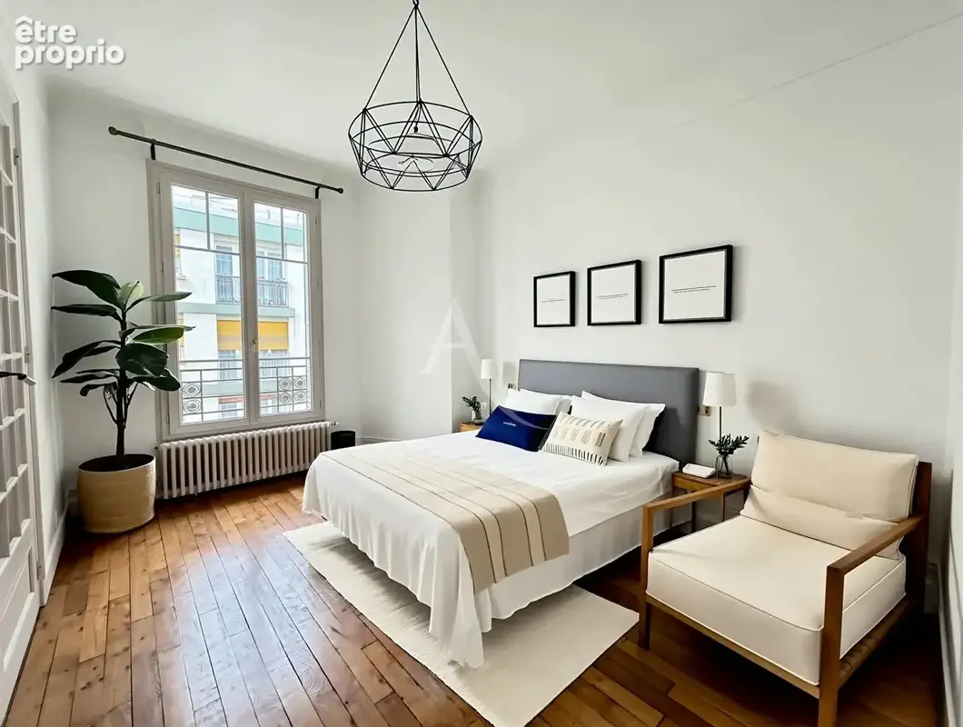 Appartement à PARIS-13E