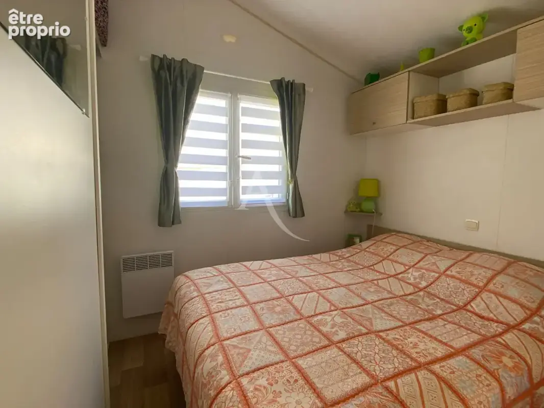 Mobil home Les Moutiers En Retz 3 chambres - photo 12