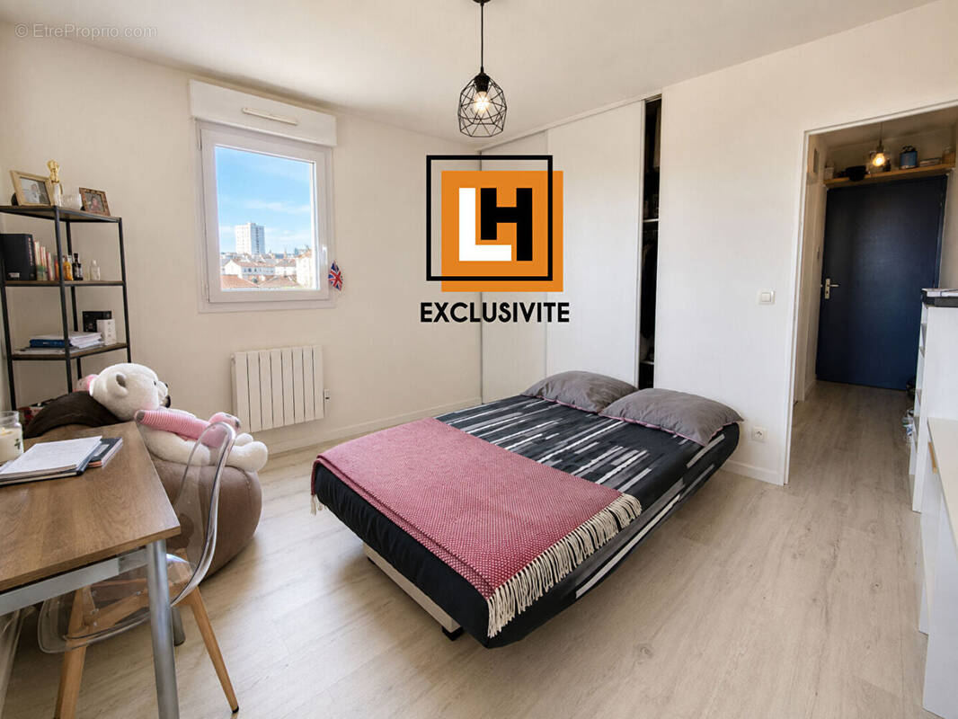 Appartement à NANCY