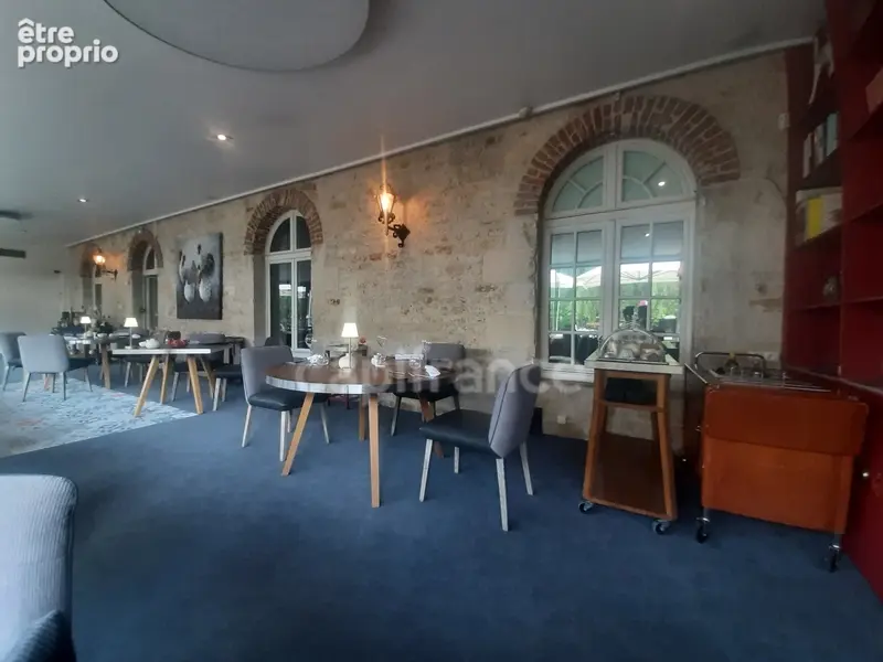 AISNE (02) : Domaine de Prestige & Actif Hôtelier 4 – Château du XVIIIe Siècle au cœur d'un Écrin Naturel d’Exception - photo 7