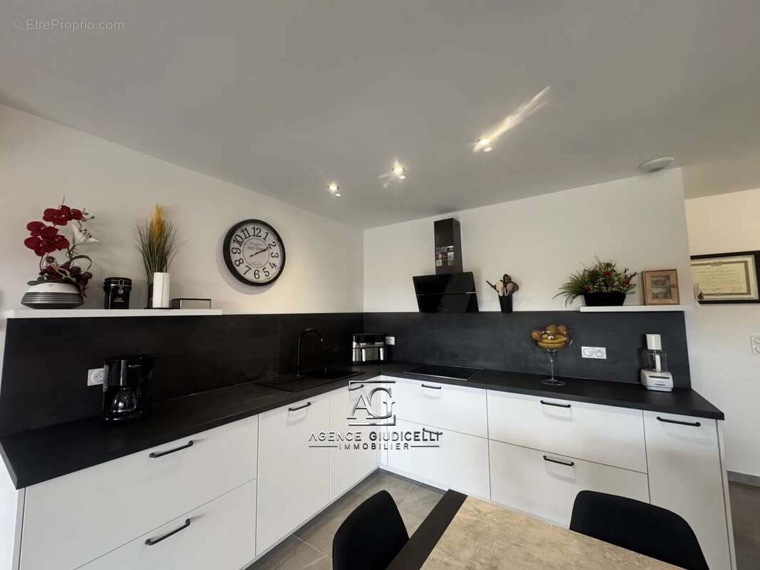 Appartement à GHISONACCIA